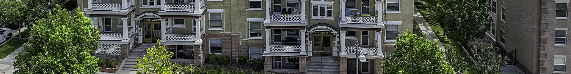 Resident Services at Kensington