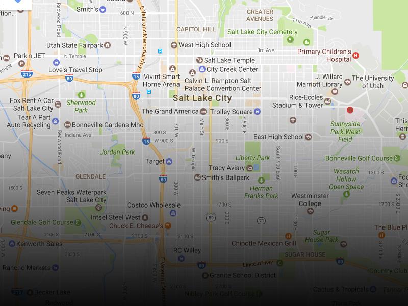 Get Directions to Kensington Apartment Community located in Salt Lake City, UT