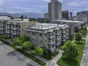 Scenic Aerial View | Kensington