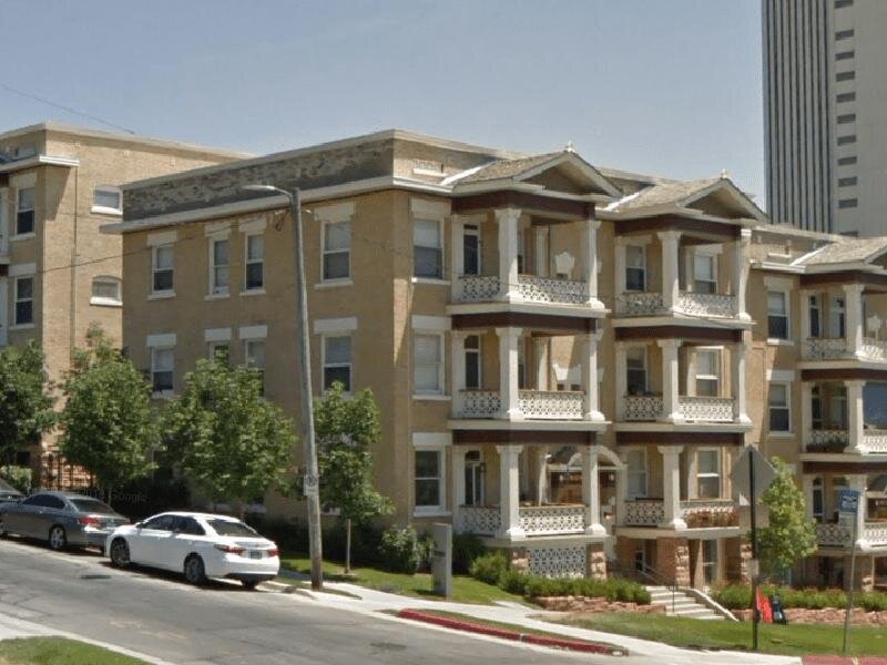 Apartment Building | Kennsigton