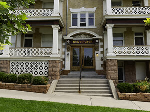 Entrance | Kensington