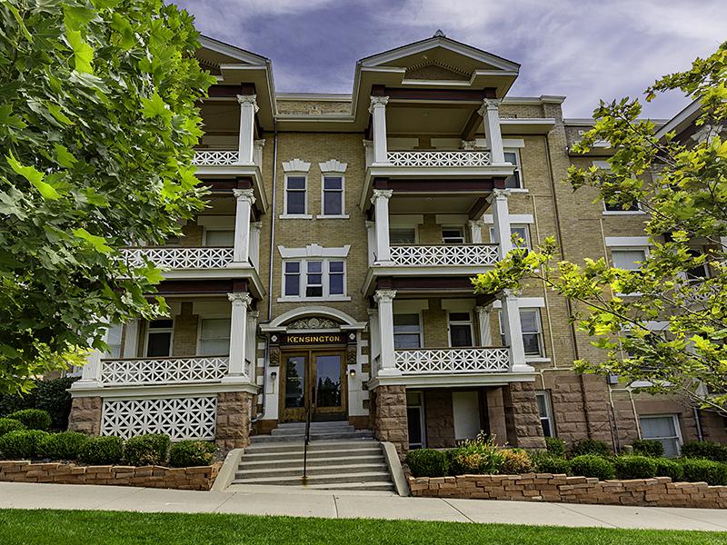 Apartment Building | Kensington