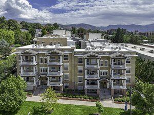 Luxurious Apartment Complex | Kensington