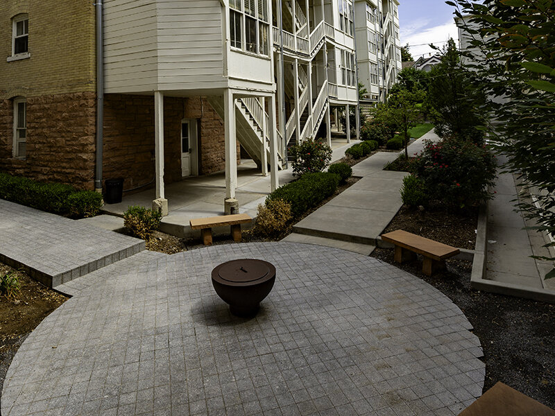 Fire Pit | Kensington