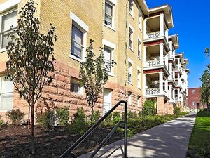 Walking Paths | Kennsigton