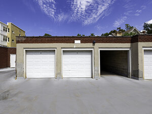 Exterior Garage | Kensington