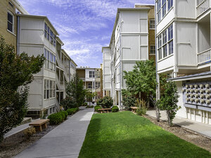 Apartment View | Kensington