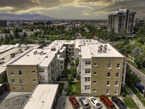 Aerial View | Kensington