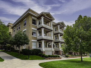 Beautiful Apartment Building | Kensington