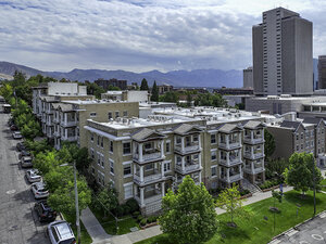 Beautiful Aerial View | Kensington