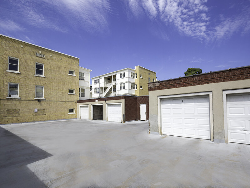Garage | Kensington
