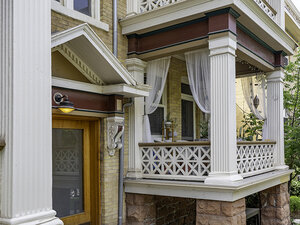 Apartment Entrance | Kensington