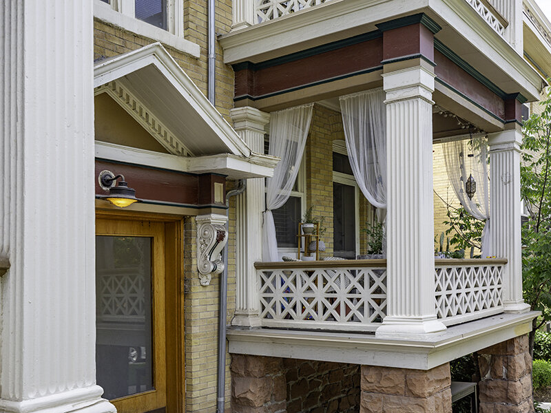 Apartment Entrance | Kensington