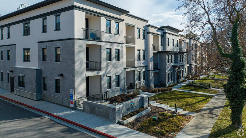 Haxton Apartments
