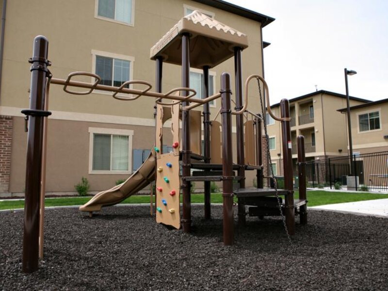 Brickstone Playground 
