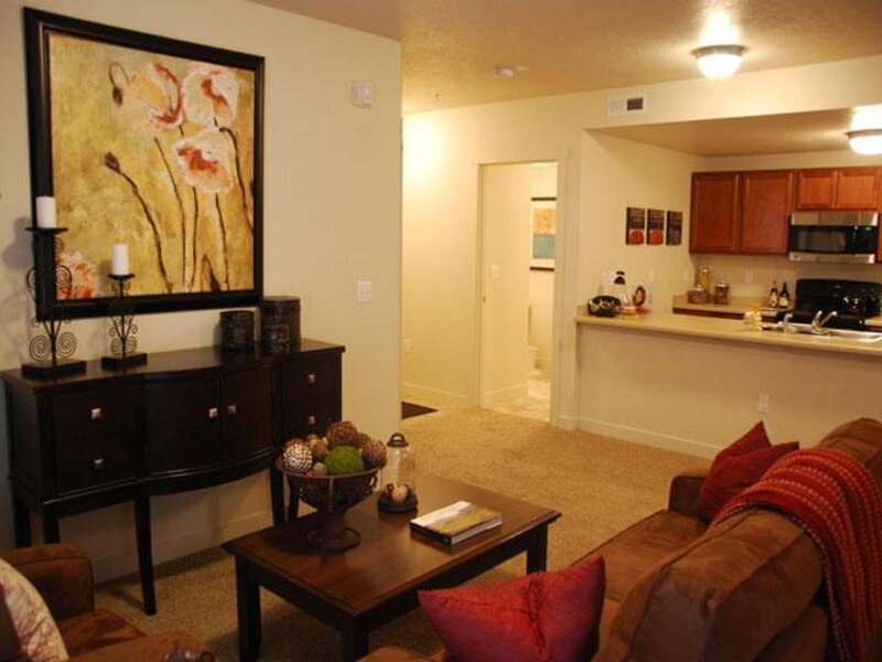 Brickstone Apartments Salt Lake City Floor Plan