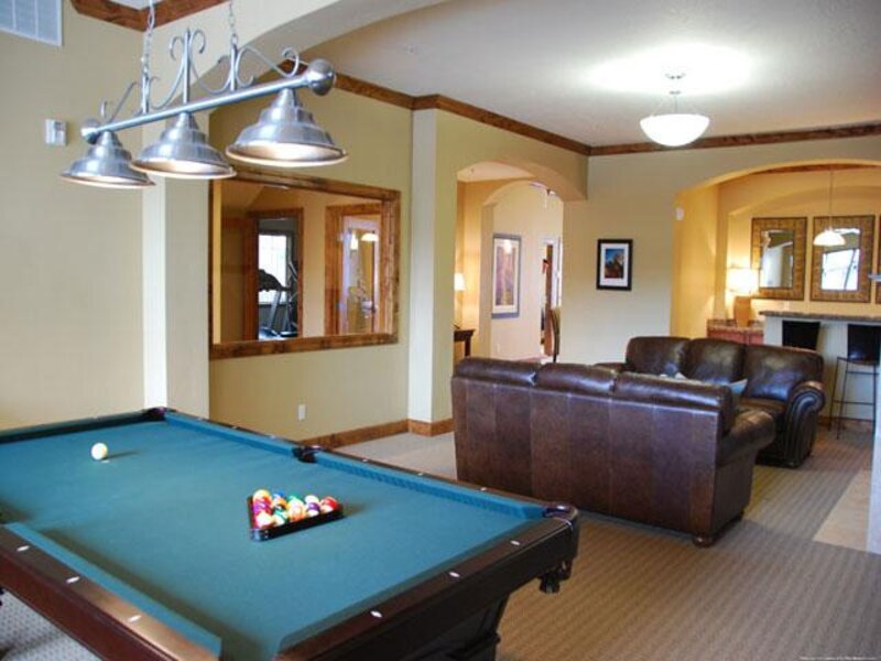 Brickstone Apartments Clubhouse