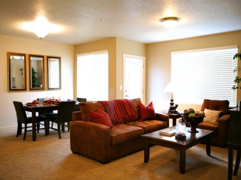 Brickstone Wide Open Floor Plan