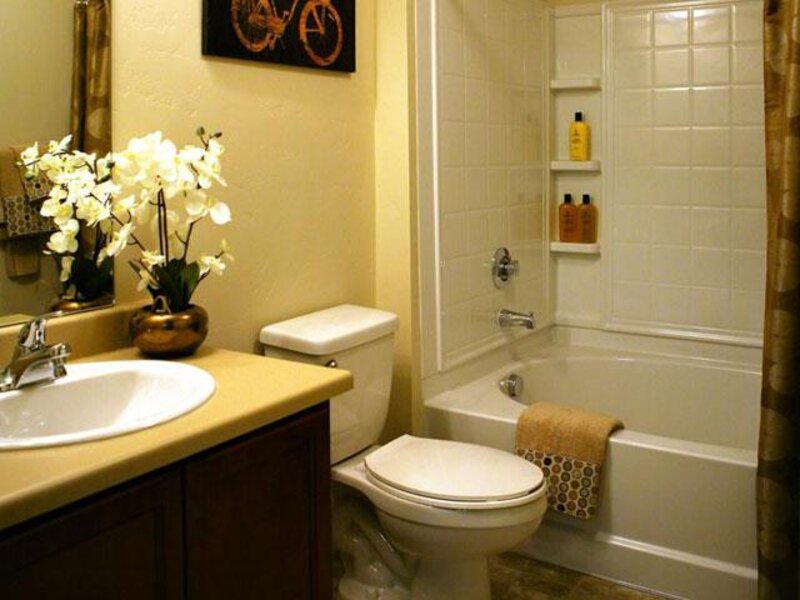 Brickstone Bathroom 