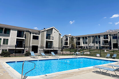 EASY LIVING at The Rainier