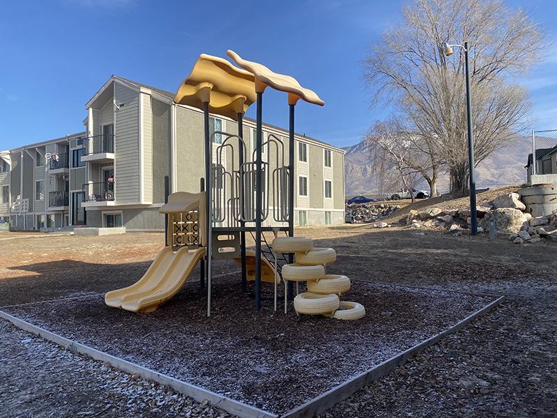 Playground | Villa South Apartments