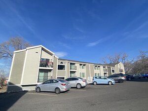 Exterior | Villa South in Ogden, UT