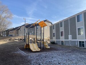 Tot Lot | Villa South Apartments