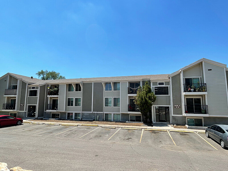 Exterior View | The Rainier