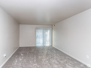 Living Room | Villa South Apartments Ogden, UT