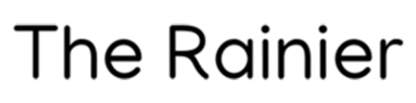 The Rainier Logo
