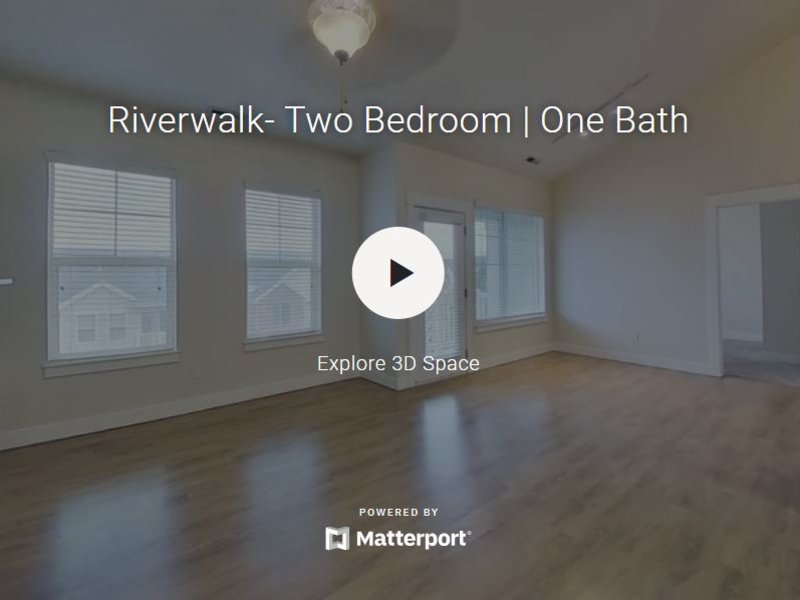 3D Virtual Tour of Riverwalk Apartments