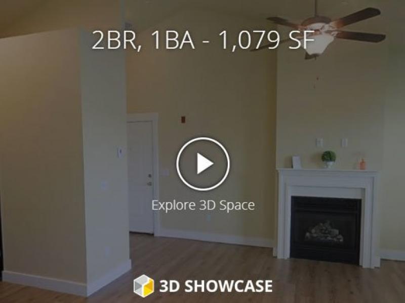3D Virtual Tour of Riverwalk Apartments