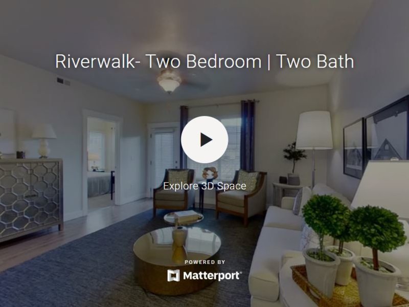 3D Virtual Tour of Riverwalk Apartments