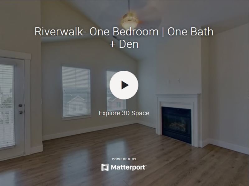 3D Virtual Tour of Riverwalk Apartments