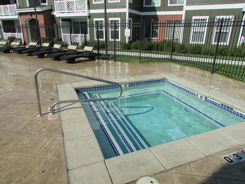 Hot Tub | Riverwalk in Midvale, UT