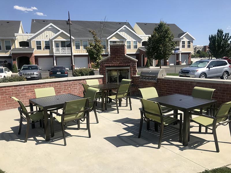 Apartments With a Patio | Riverwalk