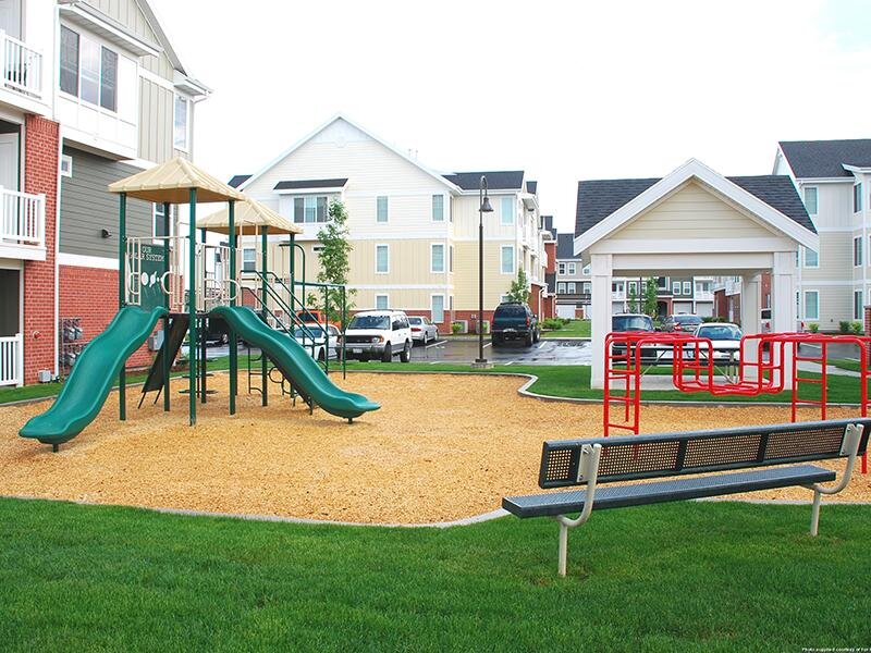 Playground | Riverwalk Apartments