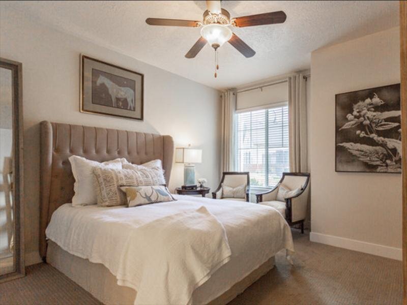 Room | Riverwalk Apartments