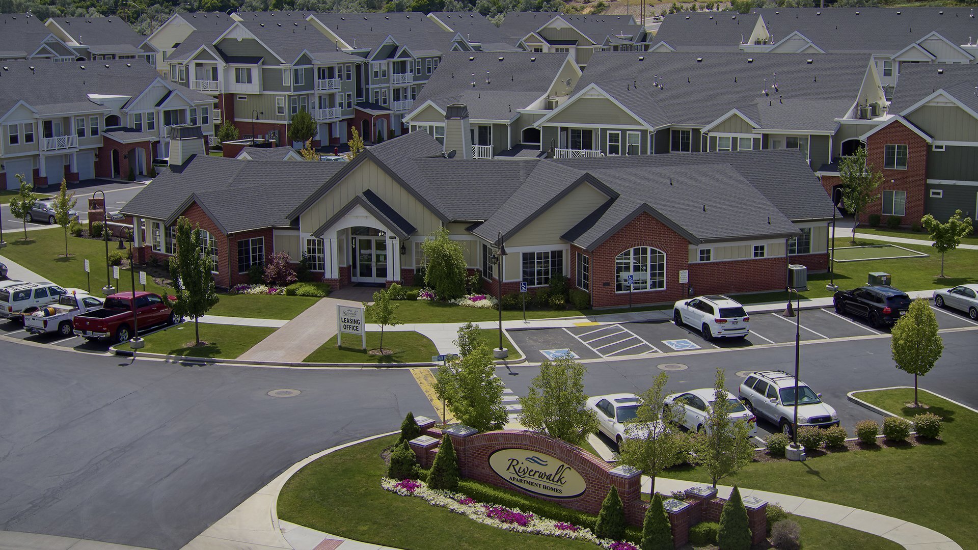 Riverwalk Apartments in Midvale, UT