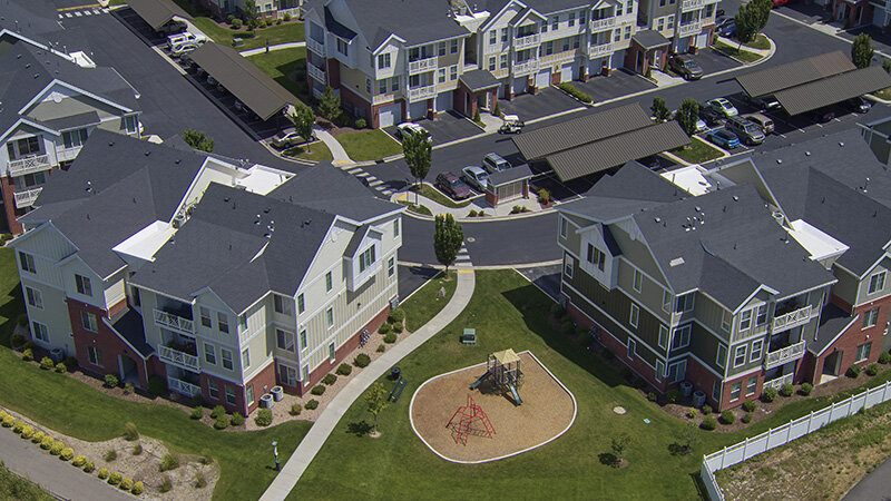 Riverwalk Apartments