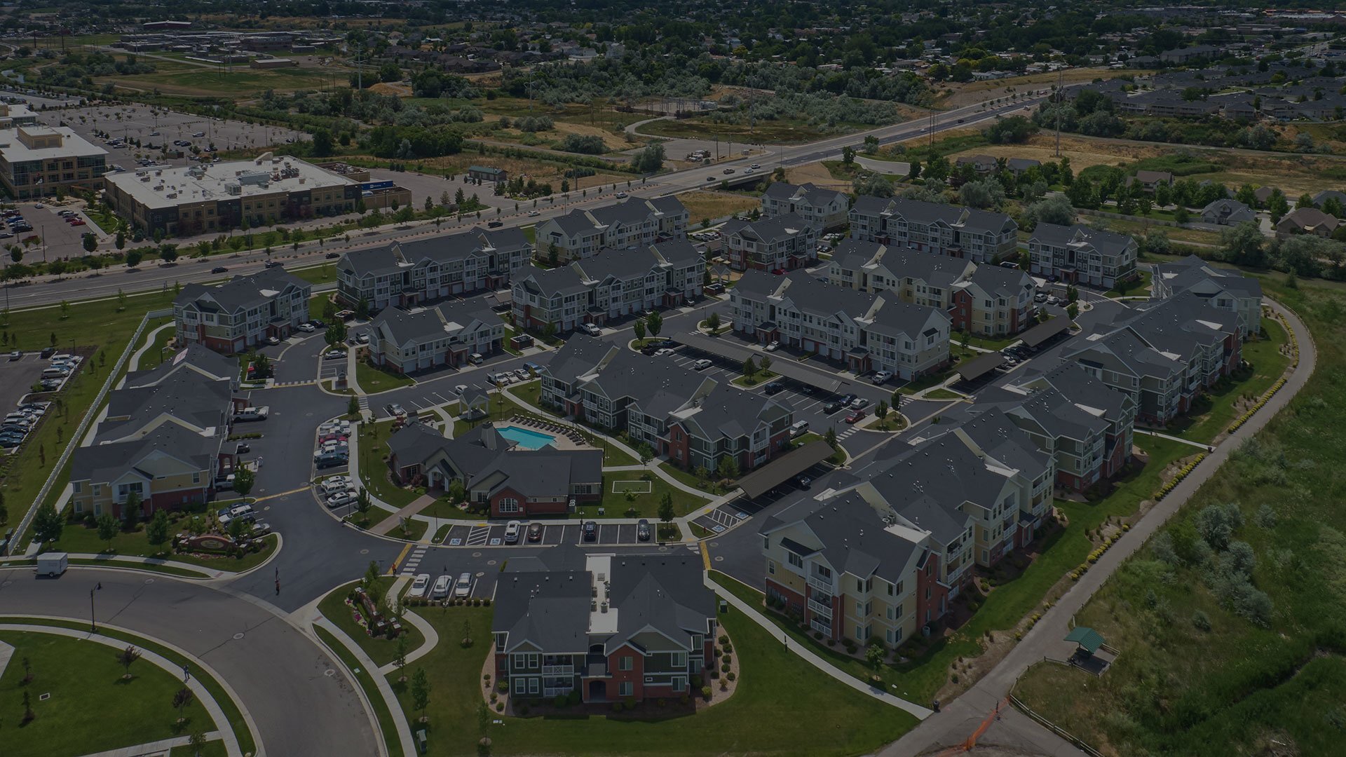 Riverwalk Apartments Amenities