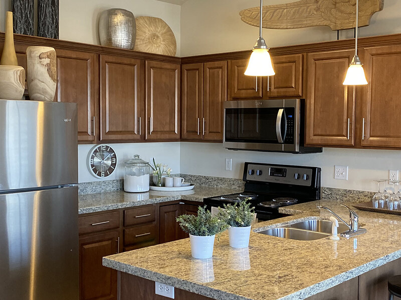 Riverwalk Apartments