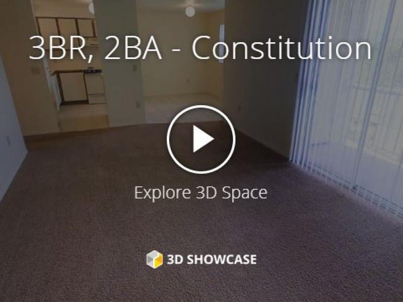 3D Virtual Tour of Liberty Heights Apartments