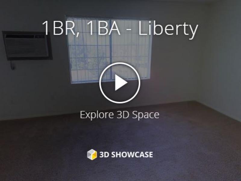 3D Virtual Tour of Liberty Heights Apartments