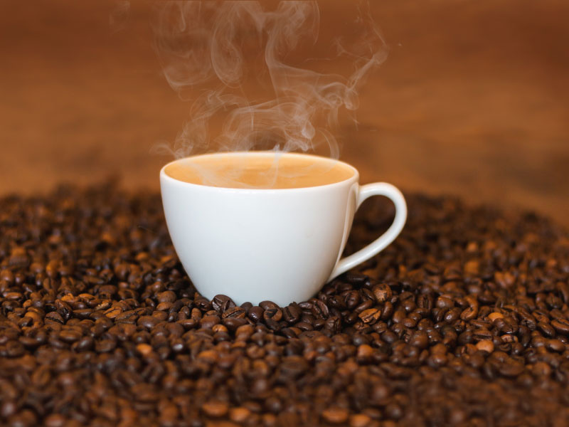 Coffee, Restaurants and More