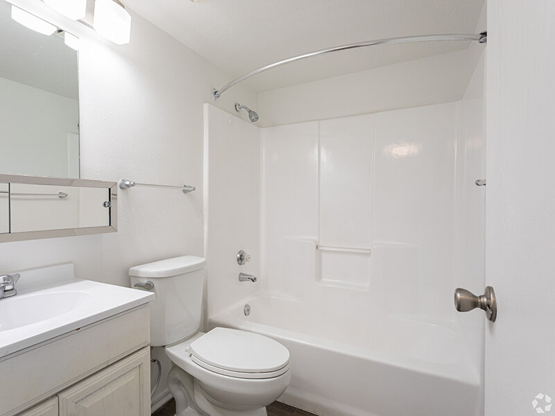 Luxury Bathroom | Liberty Heights