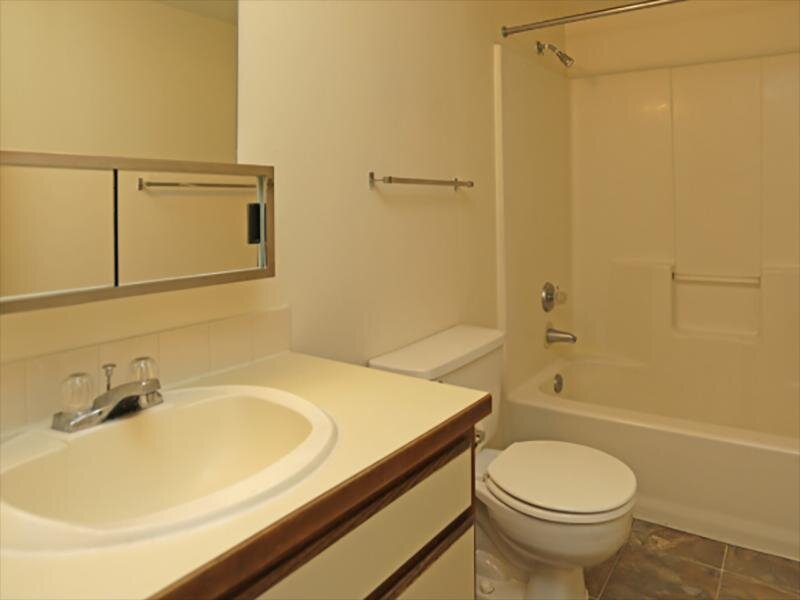 2x1 Bathroom | Liberty Heights