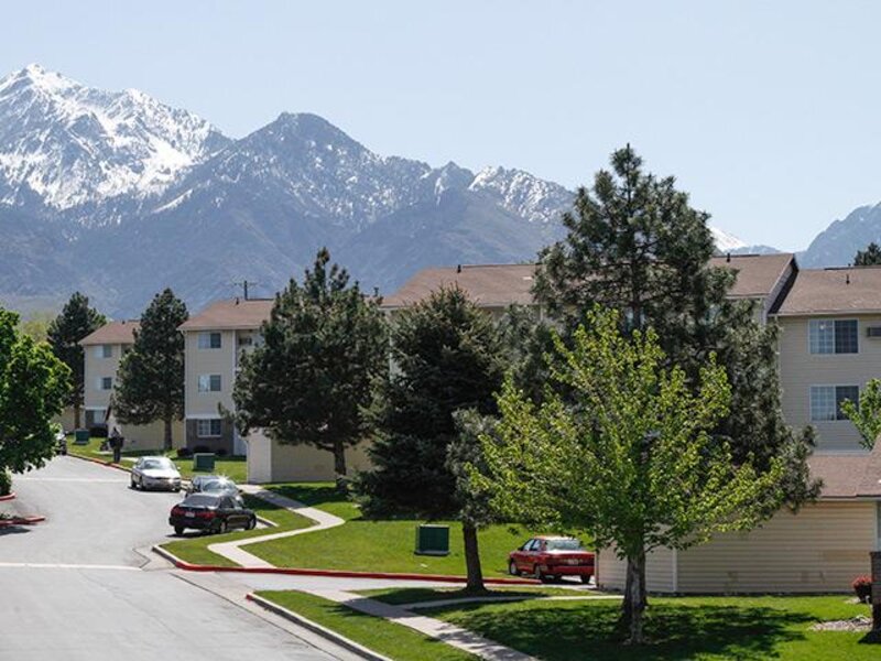 Liberty Heights Apartments Sandy, Utah