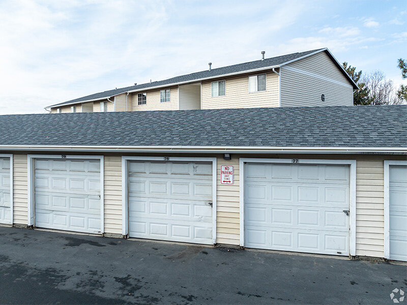Garages | Liberty Heights Apartments