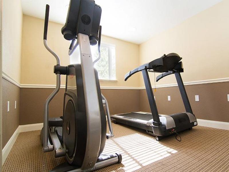 Fitness Center | Liberty Heights